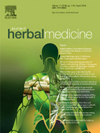 Journal of Herbal Medicine雜志封面